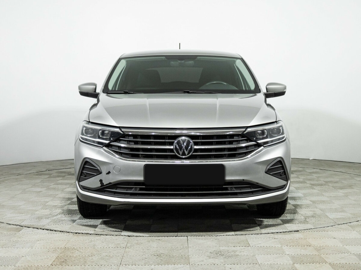 Купить Volkswagen Polo VI, 2022, 54 348 км, фото №2