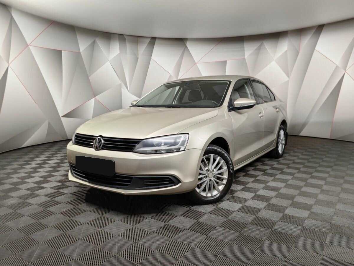 Купить Volkswagen Jetta, 2012, 174 887 км, фото №1