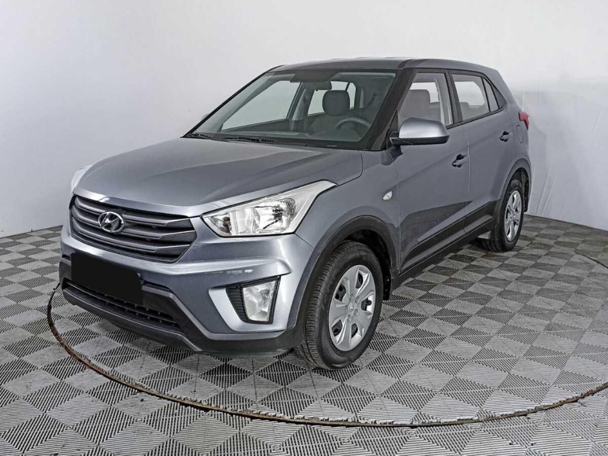 Купить Hyundai Creta, 2018, 65 631 км, фото №1