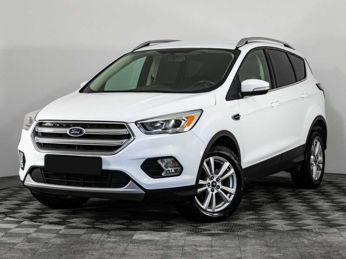 Купить Ford Kuga, 2017, 144 894 км, фото №1