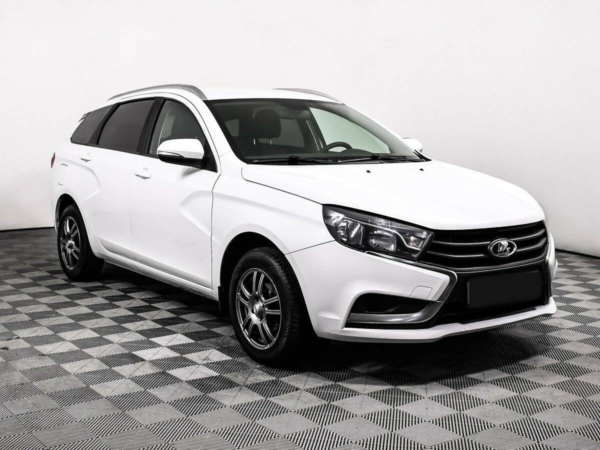 Купить Lada (ВАЗ) Vesta SW, 2020, 202 753 км, фото №3