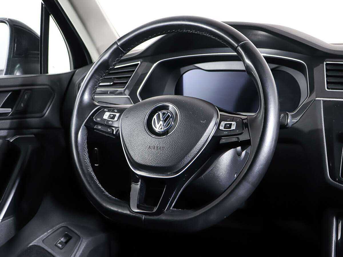 Купить Volkswagen Tiguan, 2018, 152 845 км, фото №15