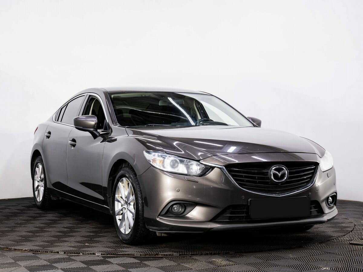Купить Mazda 6, 2017, 124 000 км, фото №3