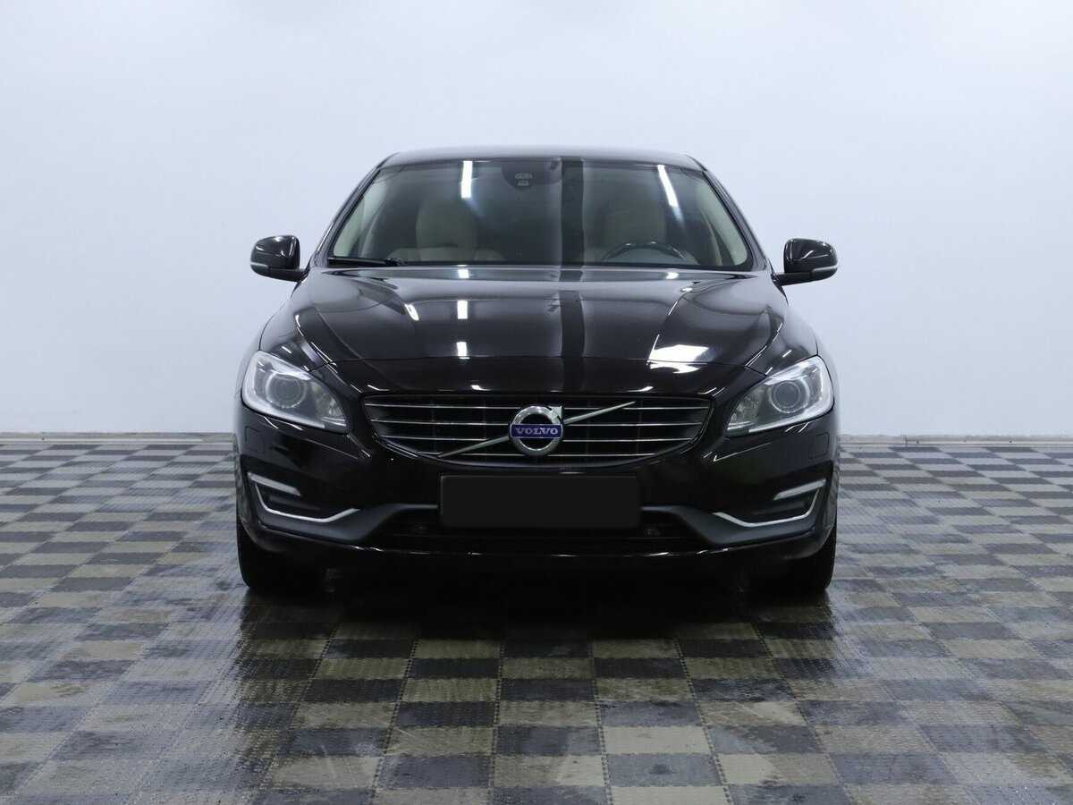 Купить Volvo S60, 2014, 126 500 км, фото №2
