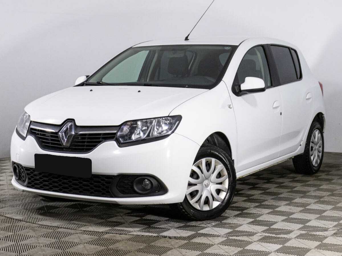 Купить Renault Sandero, 2018, 132 769 км, фото №1