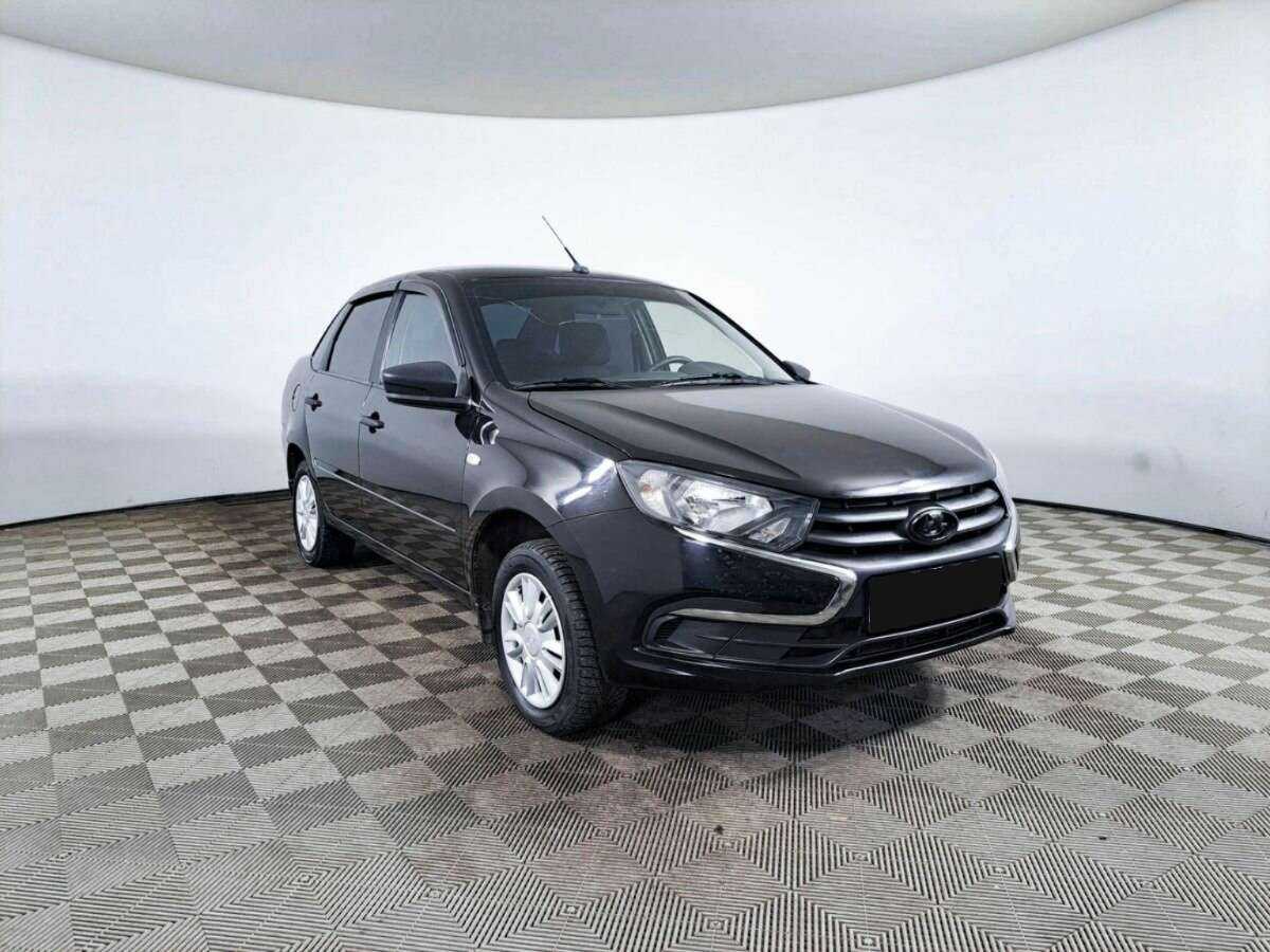 Купить Lada (ВАЗ) Granta, 2021, 33 210 км, фото №3