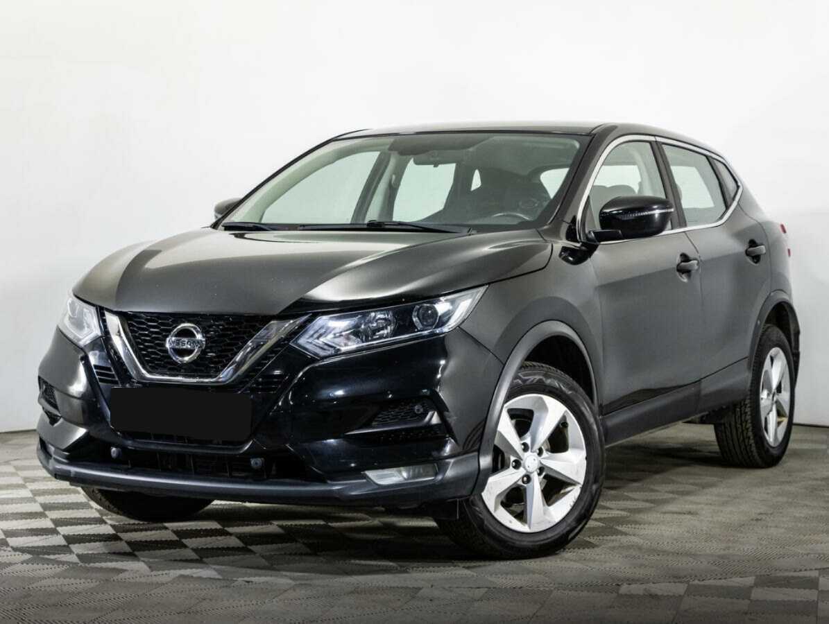 Купить Nissan Qashqai, 2019, 129 735 км, фото №1