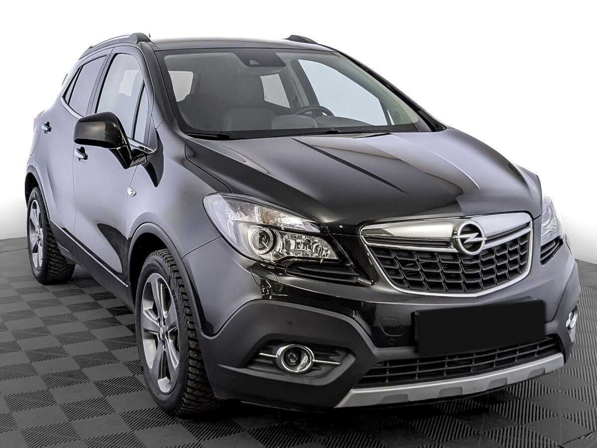 Купить Opel Mokka, 2013, 92 369 км, фото №3