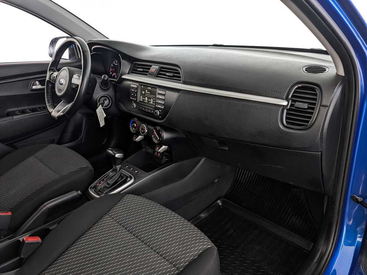 Купить Kia Rio X-Line, 2019, 191 948 км, фото №9