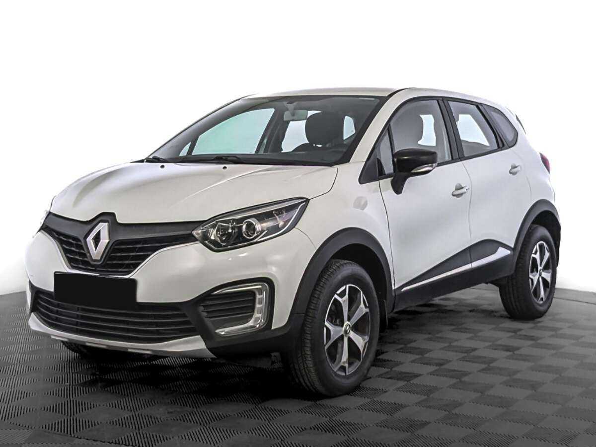 Купить Renault Kaptur, 2019, 84 502 км, фото №1