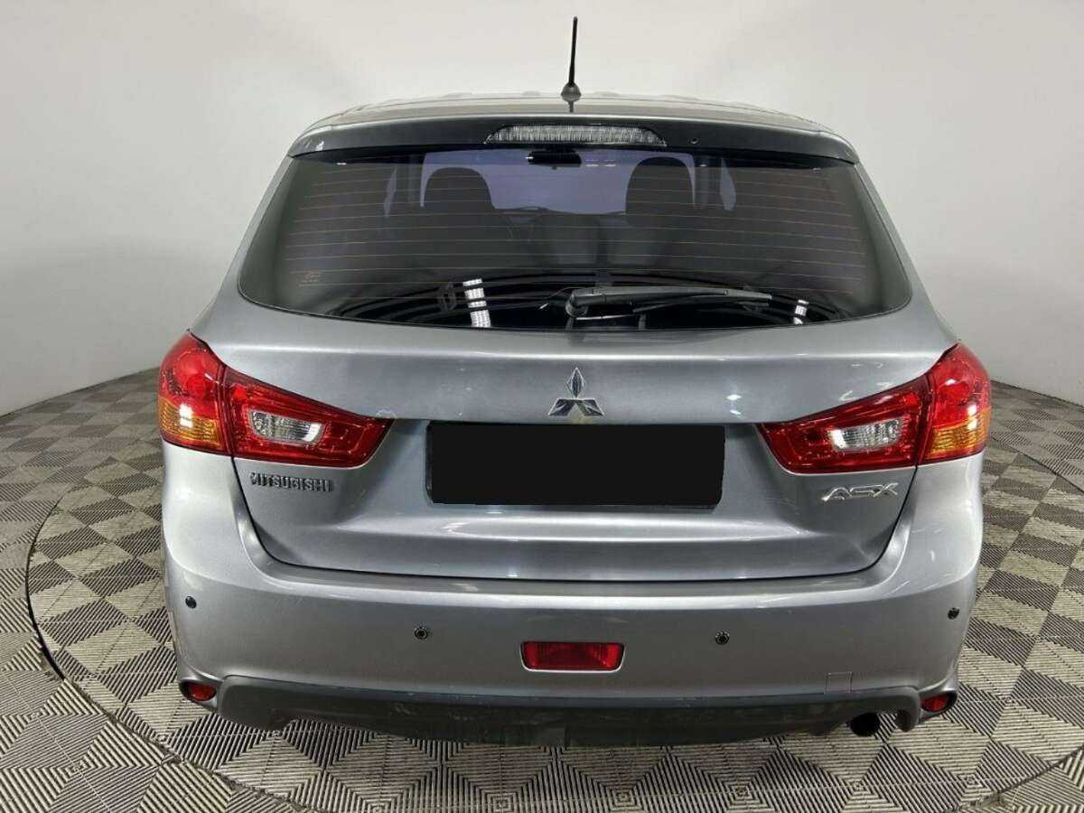 Купить Mitsubishi ASX, 2012, 142 820 км, фото №3
