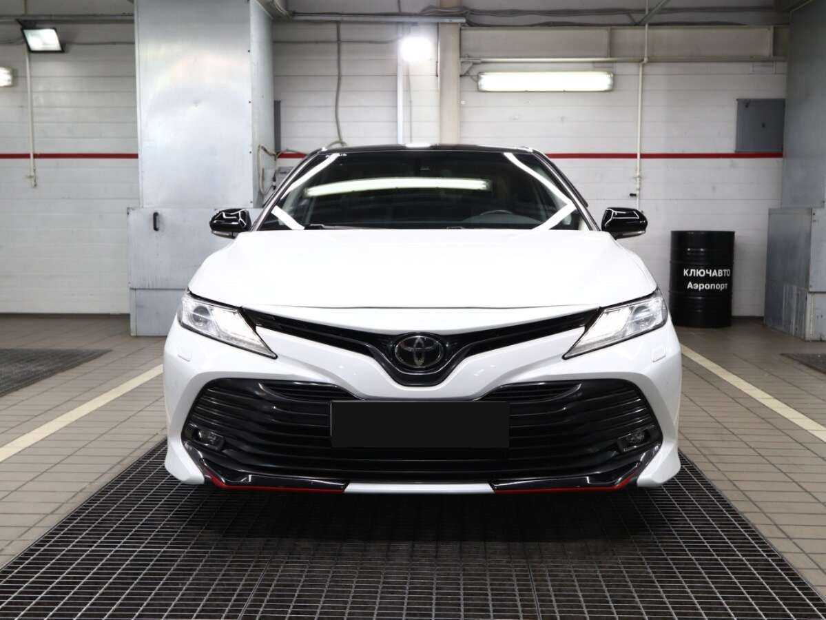 Купить Toyota Camry, 2020, 84 500 км, фото №3