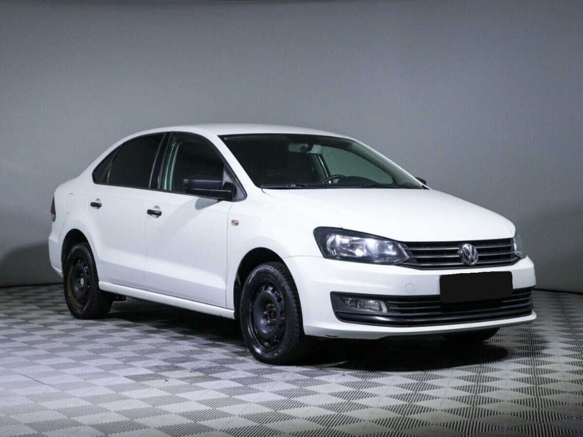 Купить Volkswagen Polo, 2019, 112 283 км, фото №3