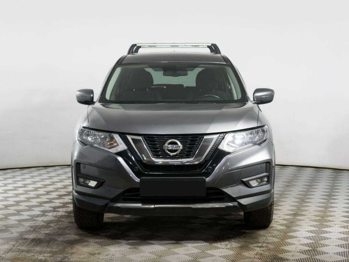 Купить Nissan X-Trail, 2022, 73 111 км, фото №2