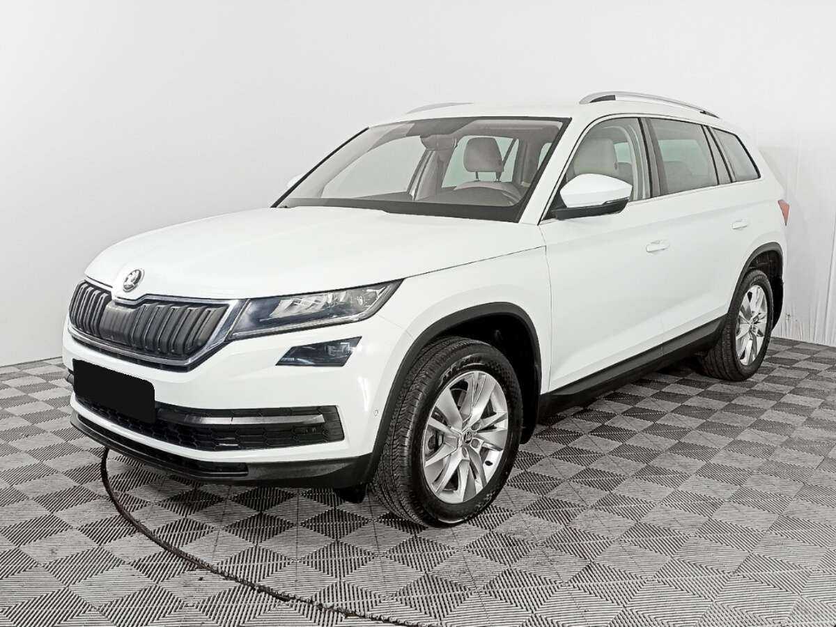 Купить Skoda Kodiaq, 2018, 137 645 км, фото №1