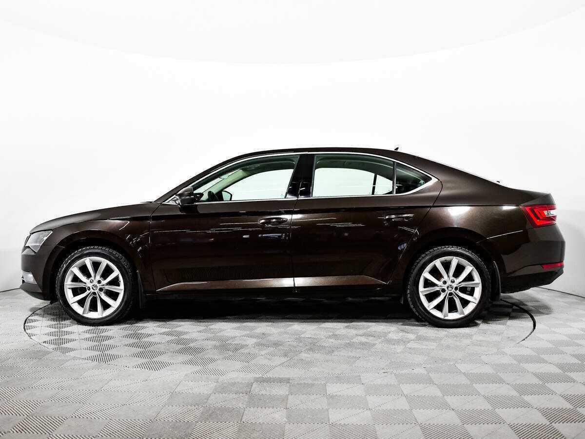 Купить Skoda Superb, 2016, 90 375 км, фото №8