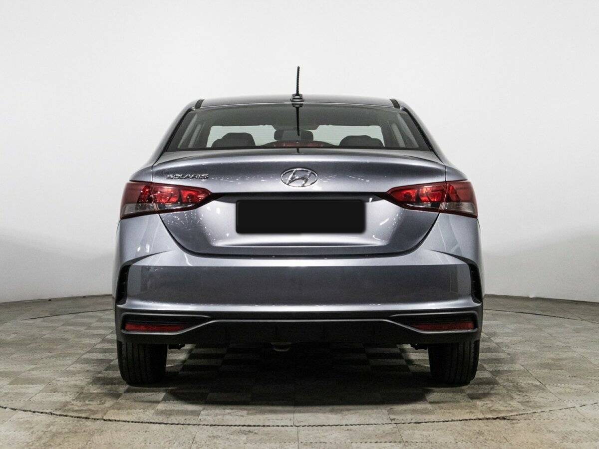 Купить Hyundai Solaris, 2021, 173 720 км, фото №6