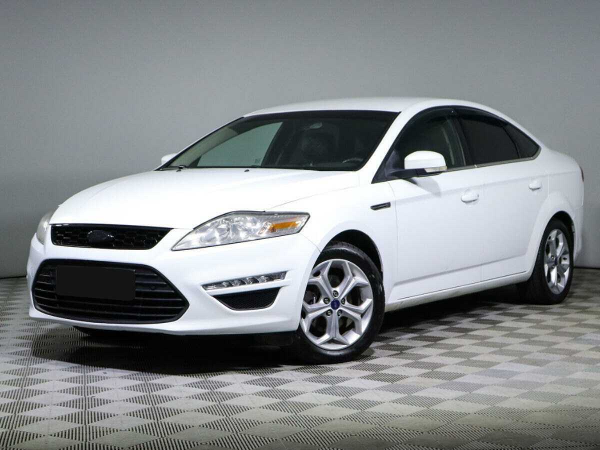 Купить Ford Mondeo, 2012, 231 270 км, фото №1