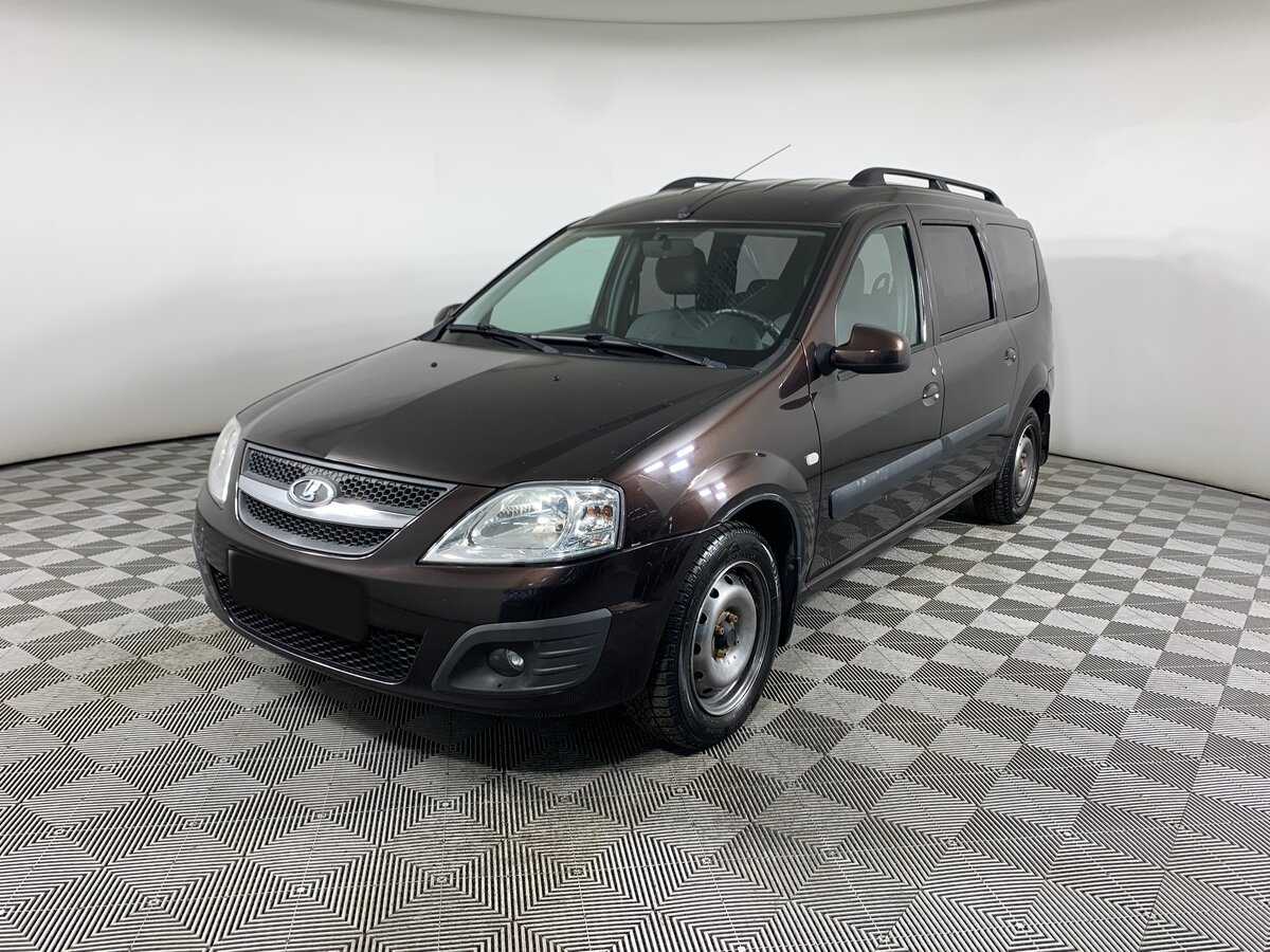 Купить Lada (ВАЗ) Largus, 2015, 114 009 км, фото №1