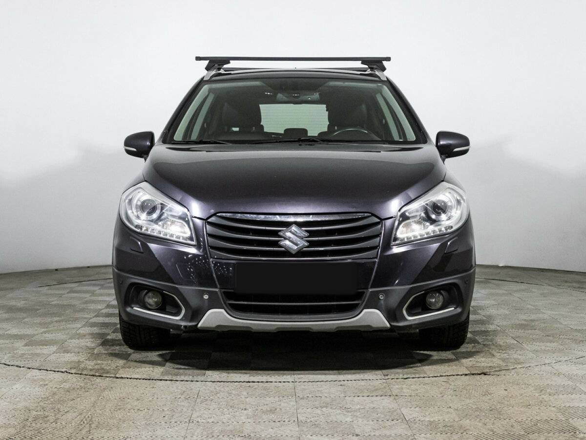 Купить Suzuki SX4, 2014, 95 386 км, фото №2
