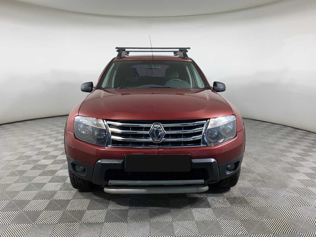 Купить Renault Duster, 2012, 274 500 км, фото №2
