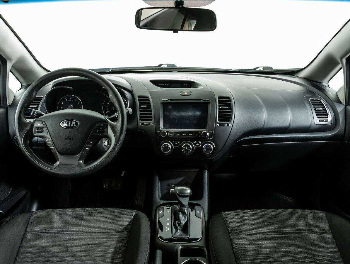 Купить Kia Cerato, 2018, 230 526 км, фото №12