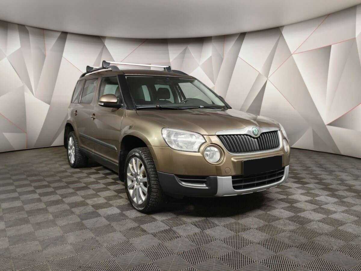 Купить Skoda Yeti, 2012, 203 979 км, фото №3