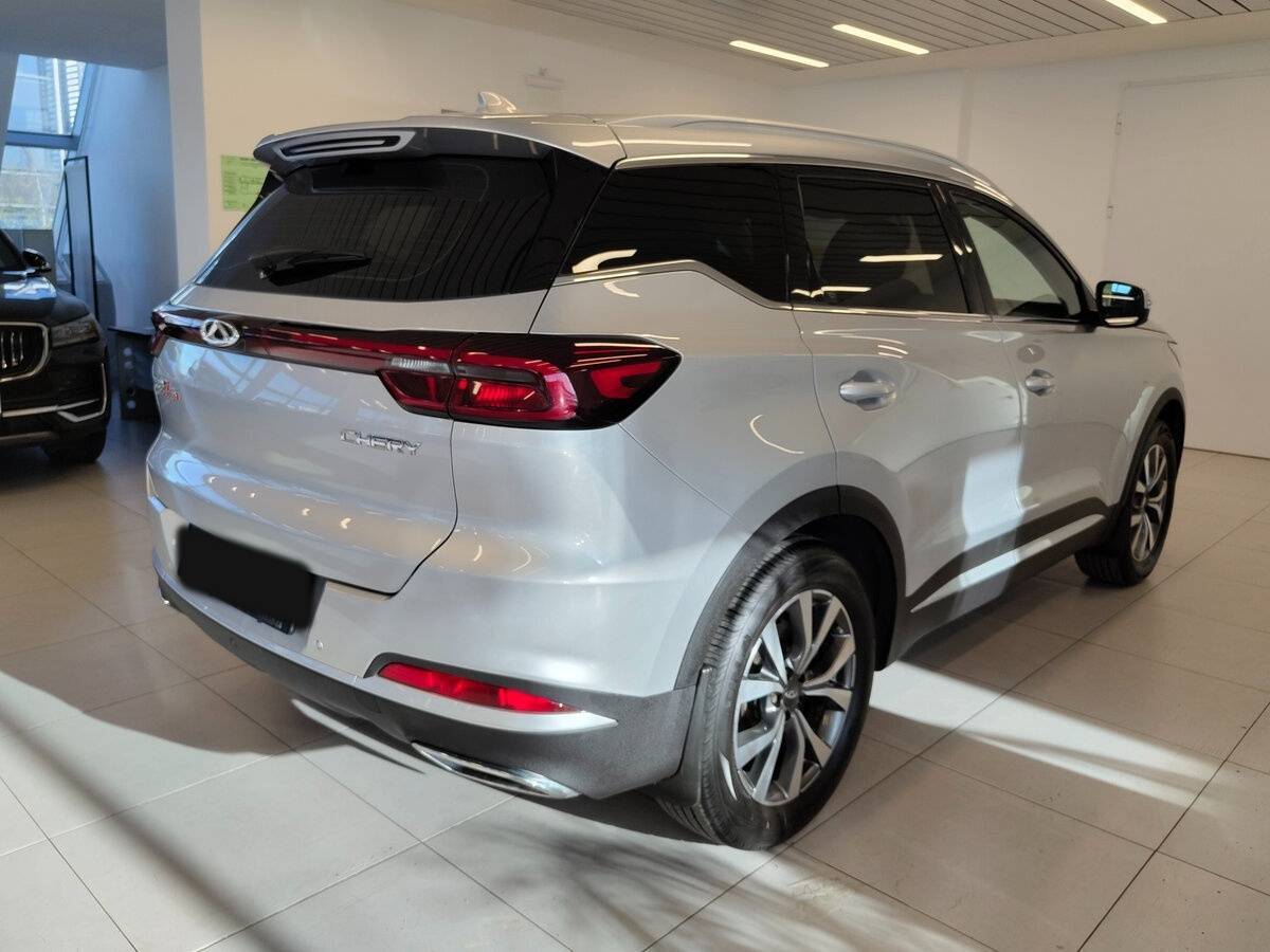 Купить Chery Tiggo 7 Pro, 2022, 49 350 км, фото №2
