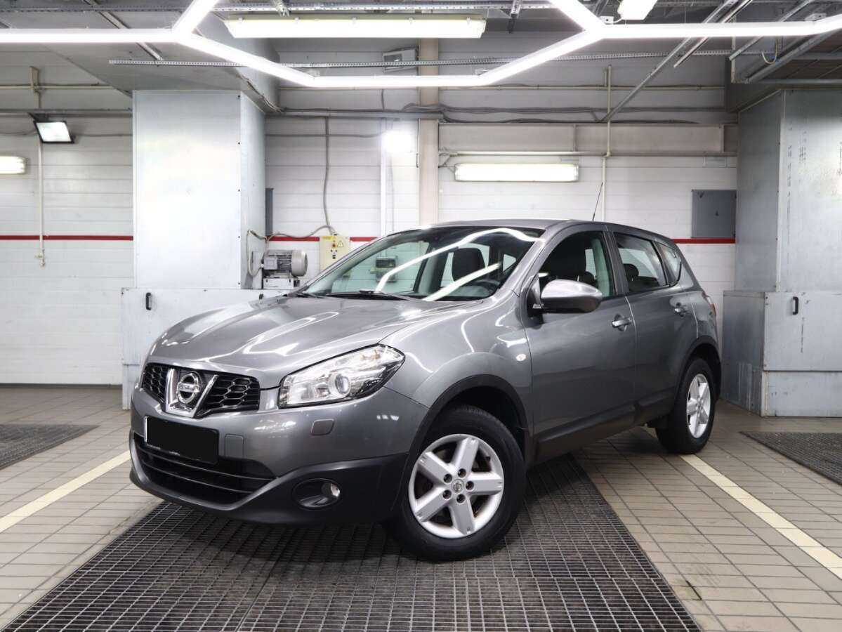 Купить Nissan Qashqai, 2012, 162 000 км, фото №1