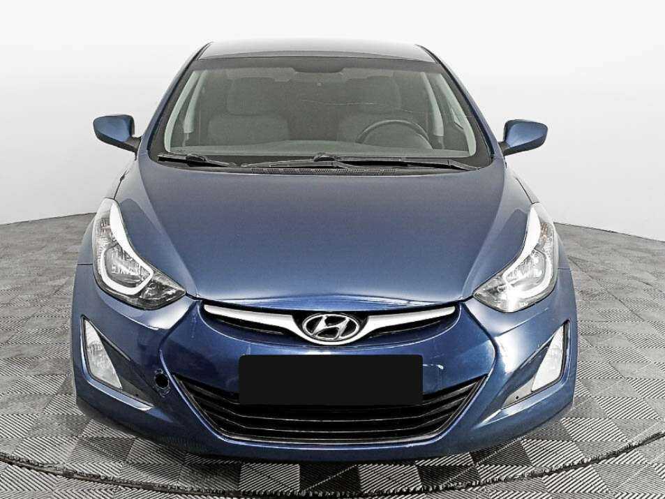Купить Hyundai Elantra, 2015, 198 503 км, фото №2