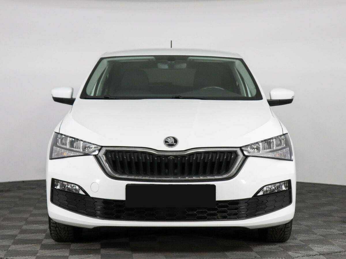 Купить Skoda Rapid, 2020, 86 259 км, фото №2