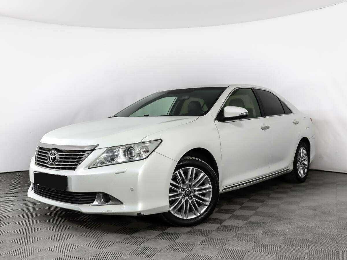Купить Toyota Camry, 2012, 254 763 км, фото №1