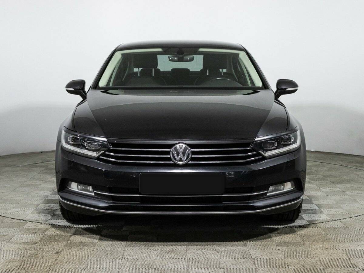 Купить Volkswagen Passat, 2016, 161 625 км, фото №2