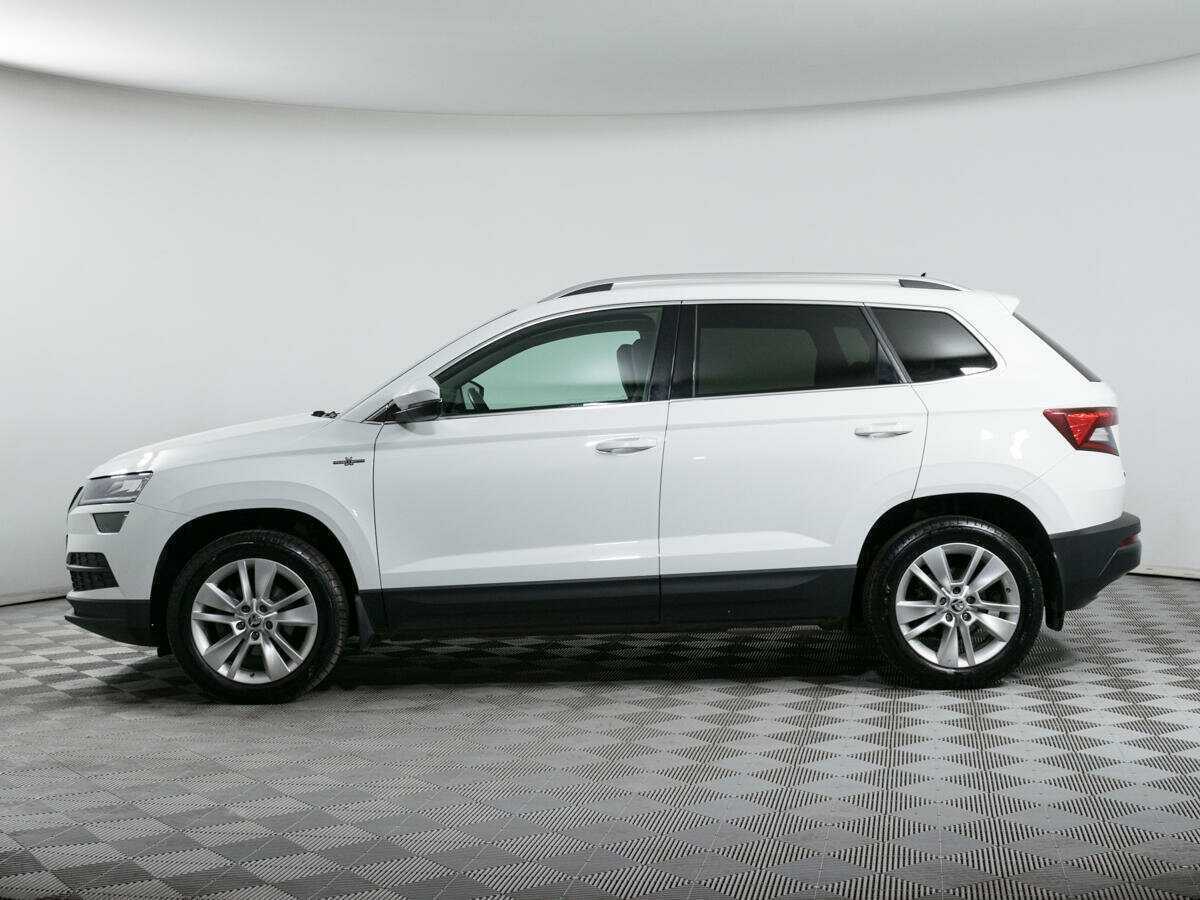 Купить Skoda Karoq, 2022, 35 000 км, фото №8