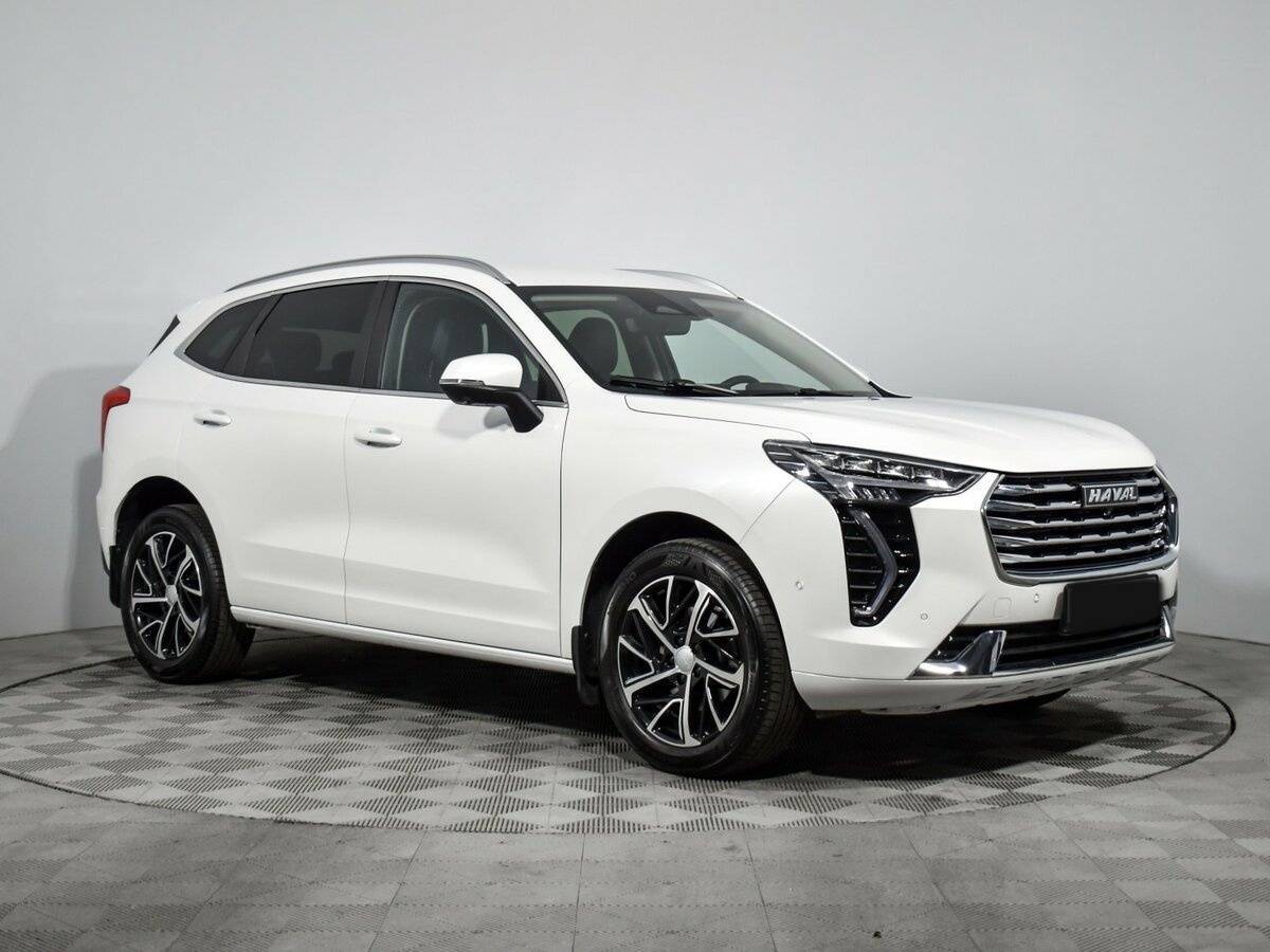 Купить Haval Jolion, 2022, 33 095 км, фото №3