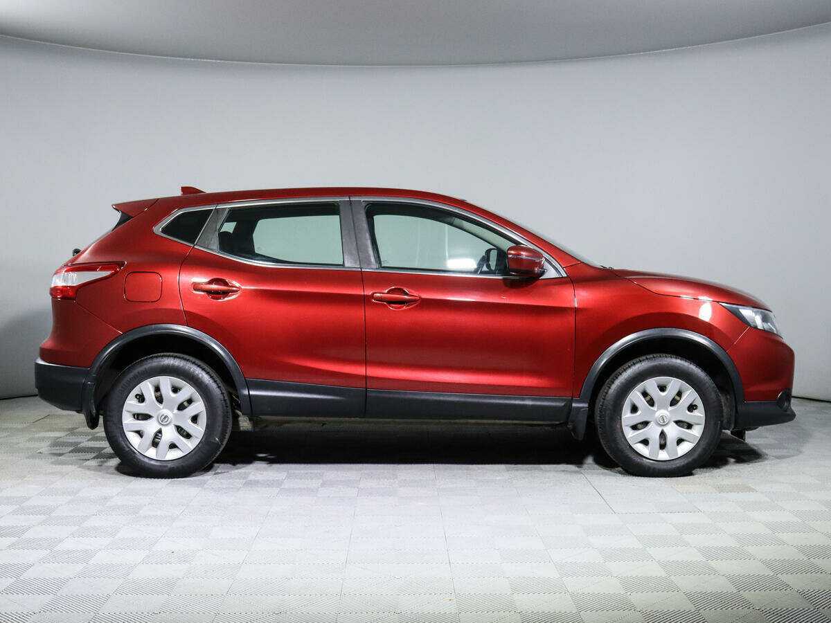 Купить Nissan Qashqai, 2018, 112 000 км, фото №4