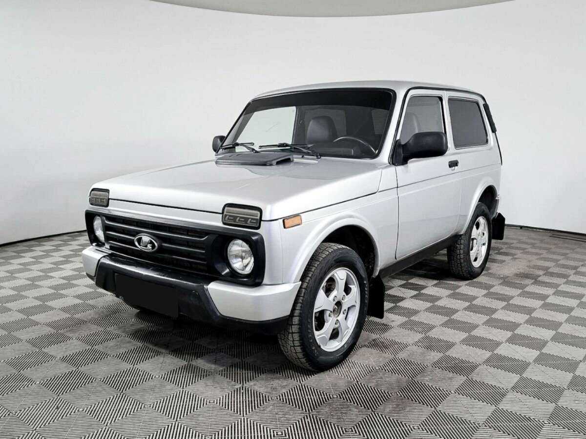 Купить Lada (ВАЗ) 2121 (4x4) Urban, 2017, 85 976 км, фото №1