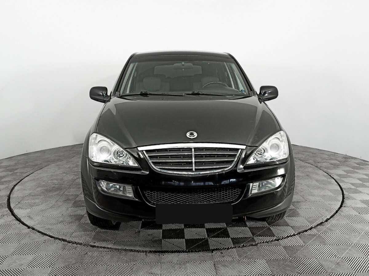 Купить SsangYong Kyron, 2012, 122 459 км, фото №2