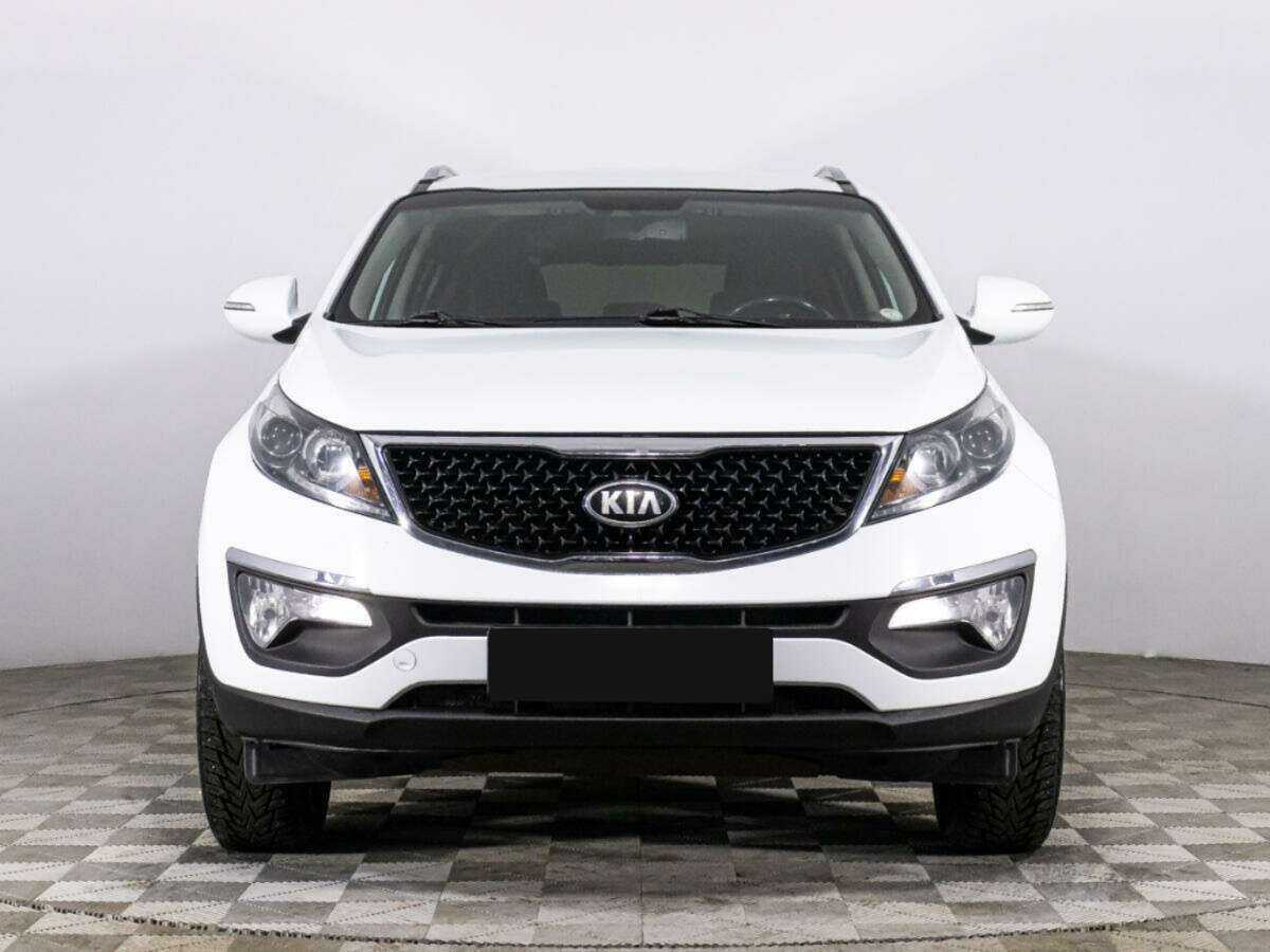 Купить Kia Sportage, 2014, 128 349 км, фото №2