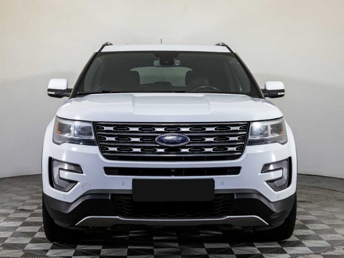 Купить Ford Explorer, 2015, 184 902 км, фото №2