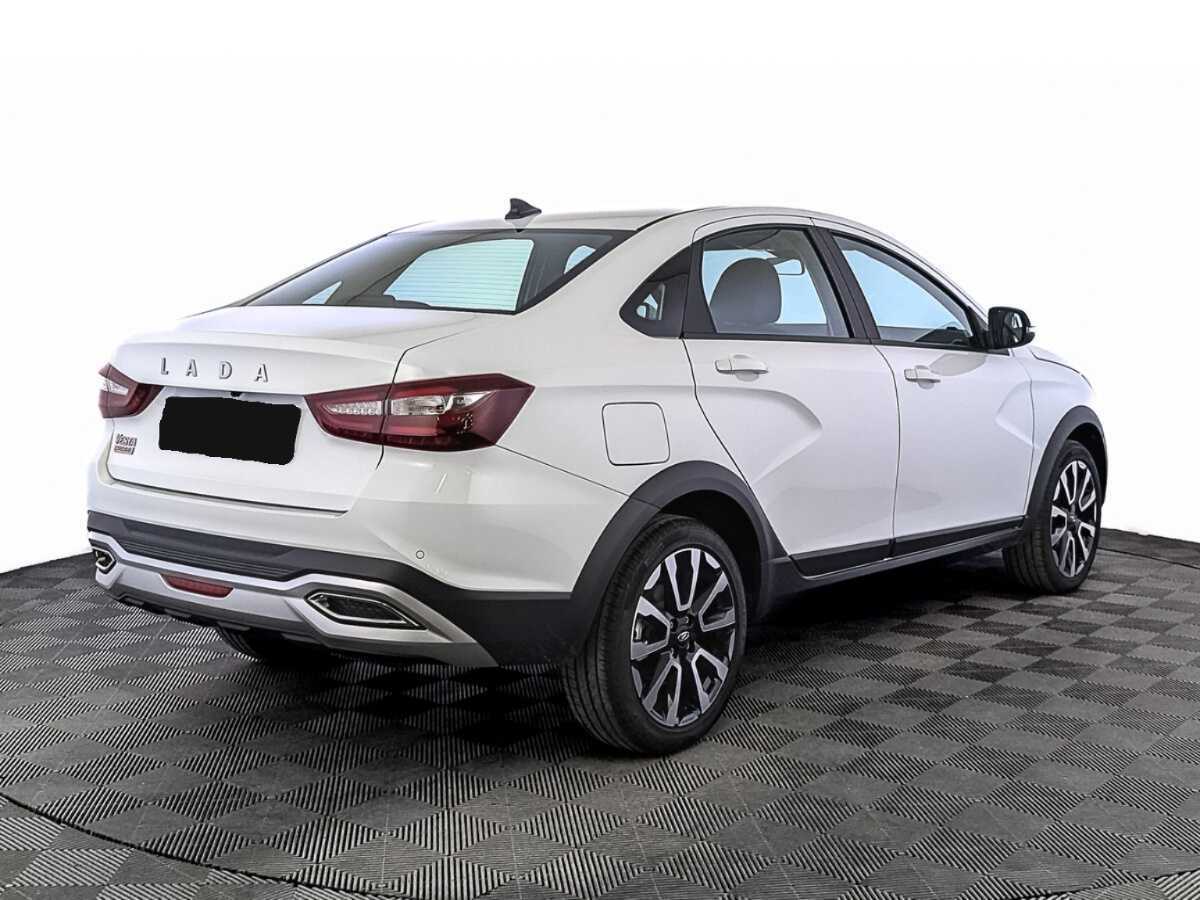 Купить Lada (ВАЗ) Vesta, 2024, 1 067 км, фото №5