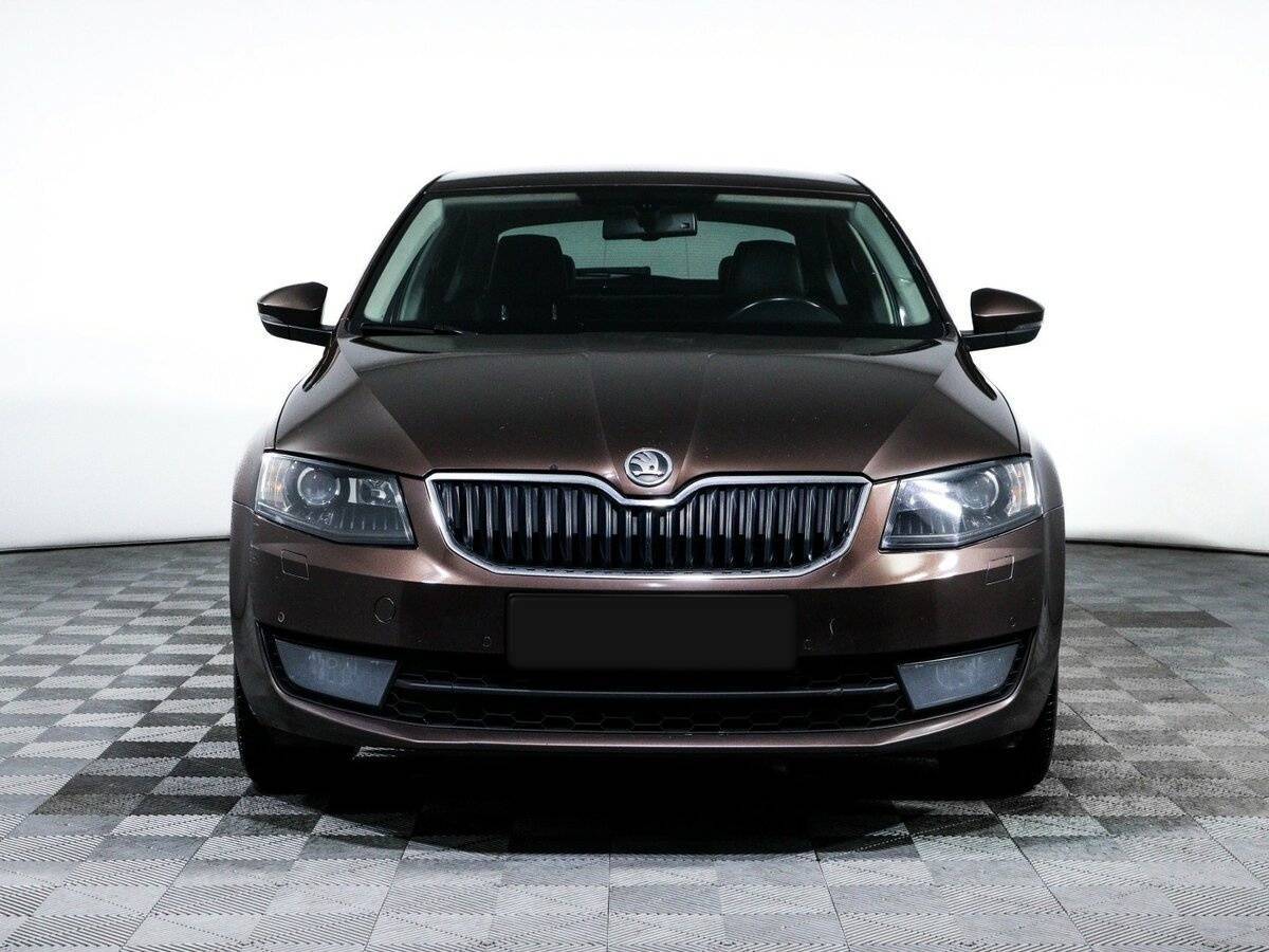 Купить Skoda Octavia, 2014, 168 909 км, фото №2