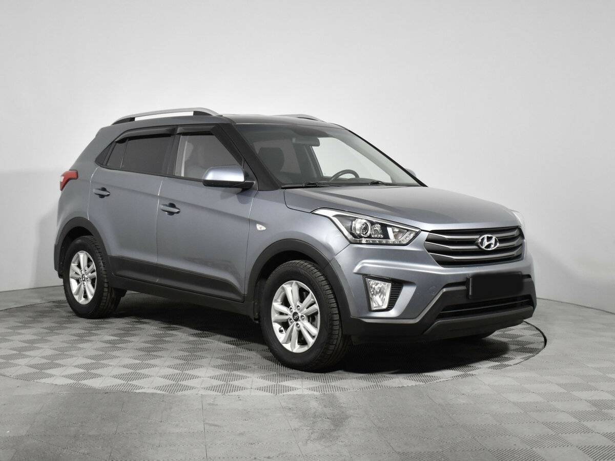 Купить Hyundai Creta I, 2017, 126 000 км, фото №3