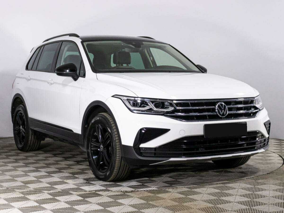 Купить Volkswagen Tiguan, 2022, 31 100 км, фото №3
