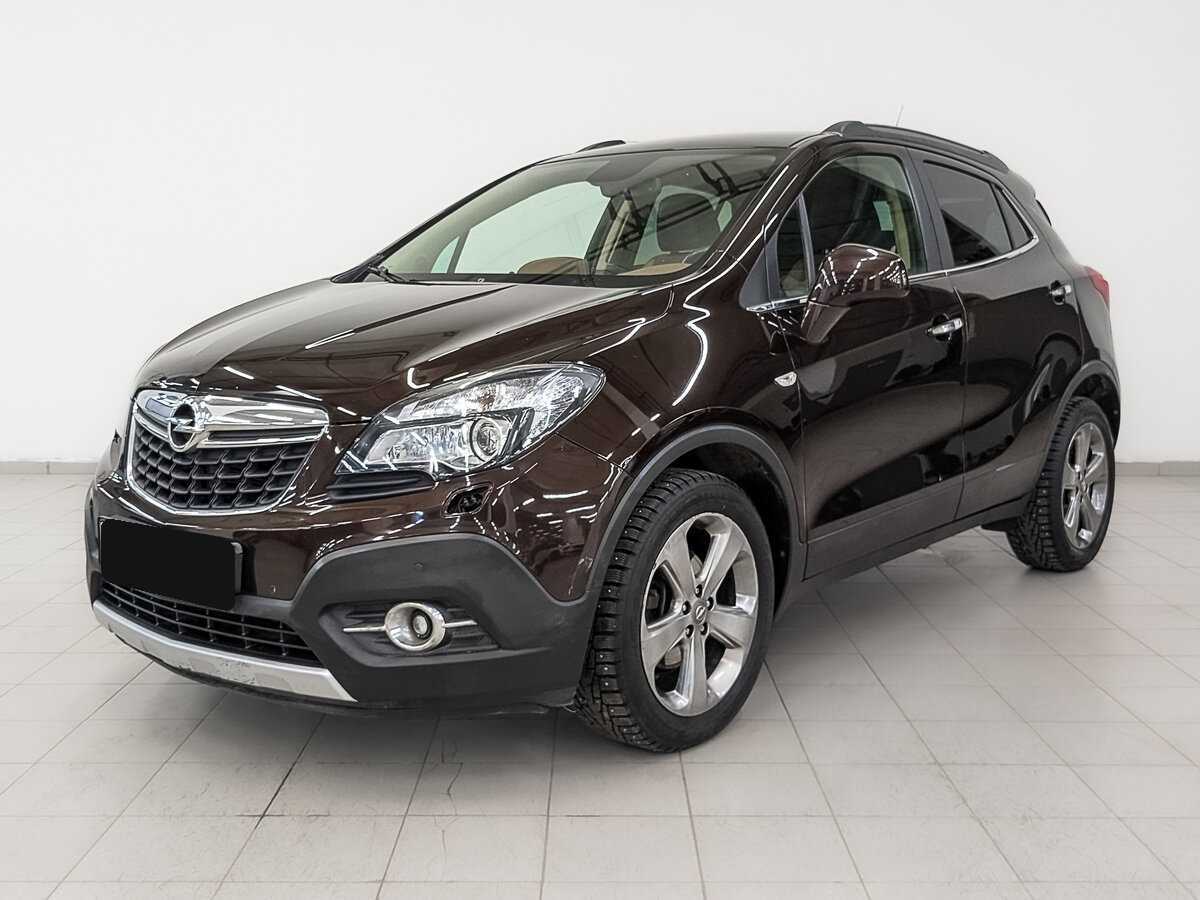 Купить Opel Mokka, 2014, 139 343 км, фото №1