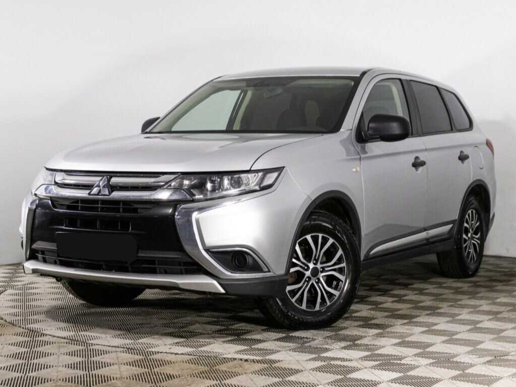 Купить Mitsubishi Outlander, 2018, 239 427 км, фото №1