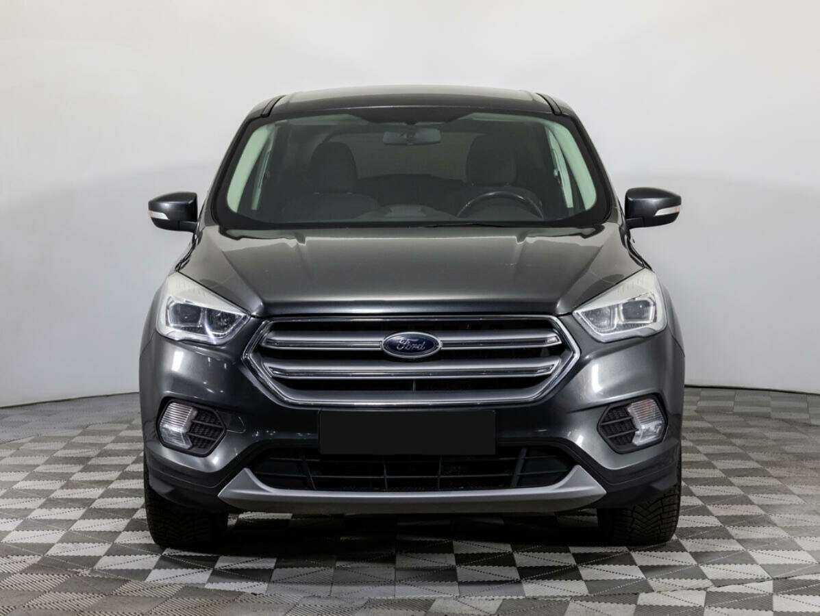 Купить Ford Kuga, 2018, 122 370 км, фото №2