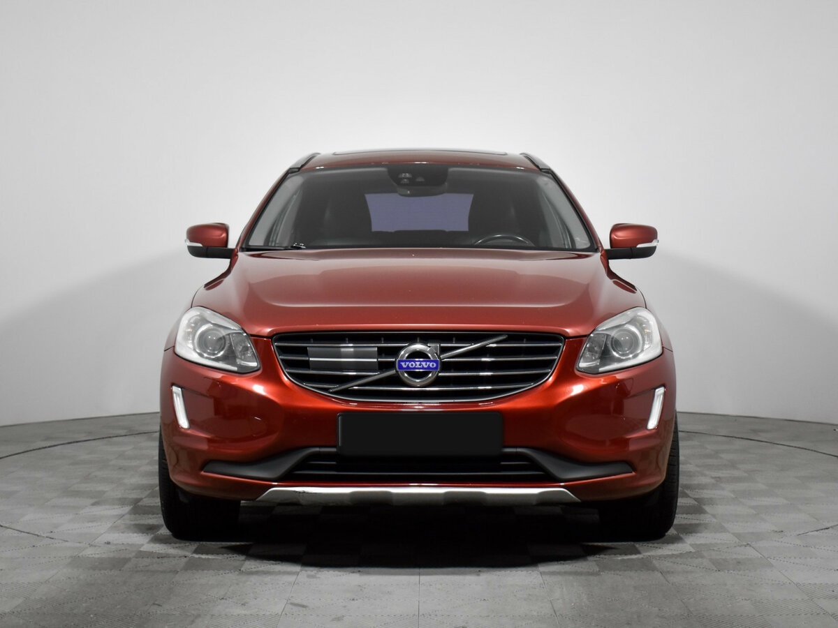 Купить Volvo XC60 I Рестайлинг, 2015, 214 100 км, фото №2