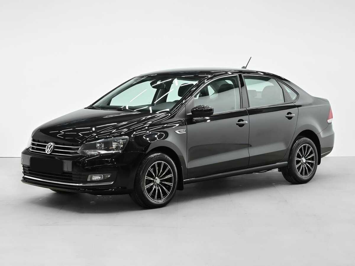 Купить Volkswagen Polo, 2017, 124 000 км, фото №1