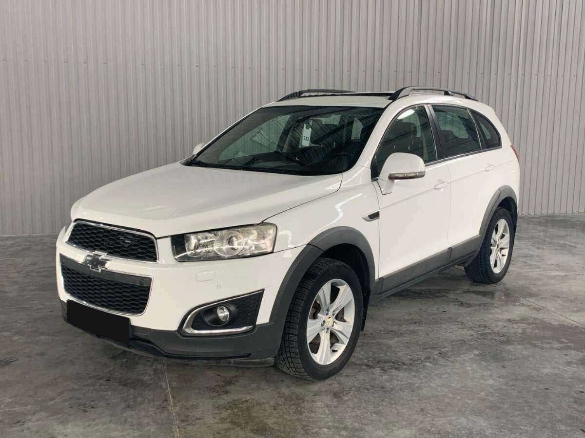 Купить Chevrolet Captiva, 2013, 207 732 км, фото №1